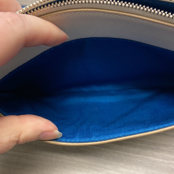 Coach Mini Shoulder Bag and Zippered Pouch Set - Picture 10 of 16